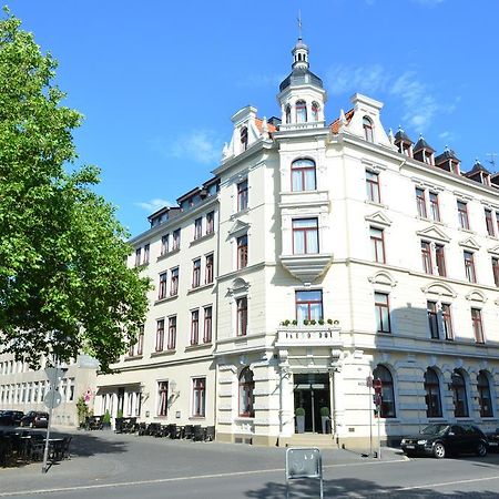 Fruehlings-Hotel Braunschweig Dış mekan fotoğraf