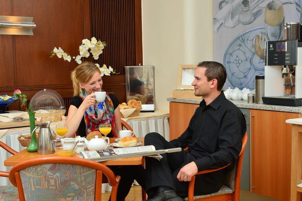 Fruehlings-Hotel Braunschweig Dış mekan fotoğraf
