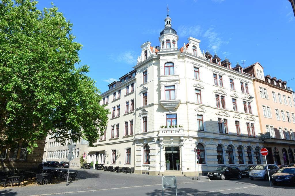 Fruehlings-Hotel Braunschweig Dış mekan fotoğraf