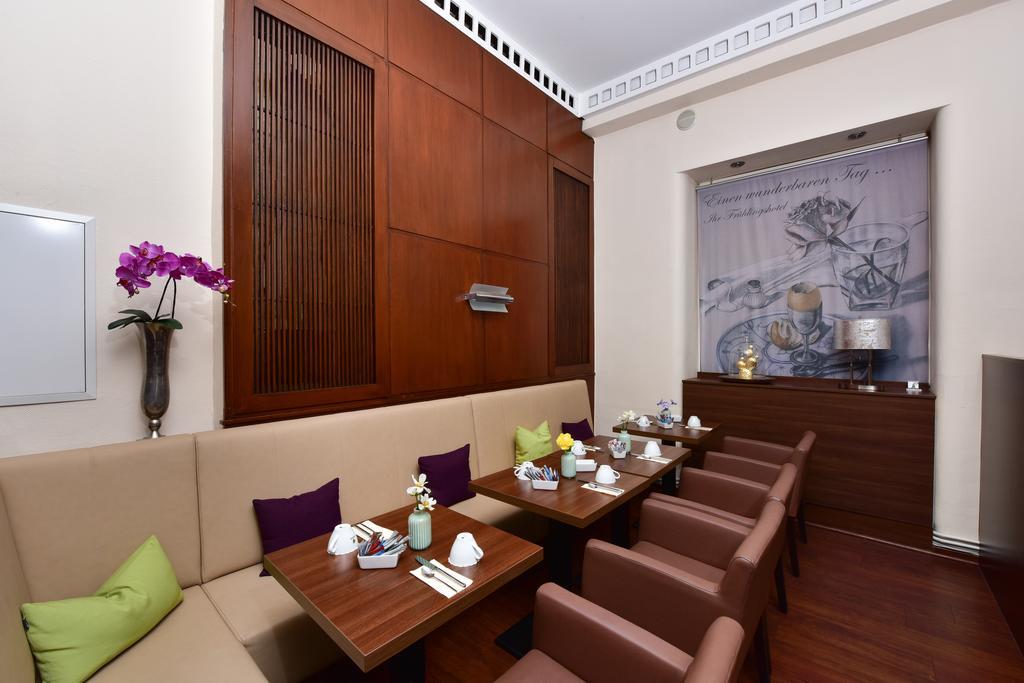 Fruehlings-Hotel Braunschweig Dış mekan fotoğraf