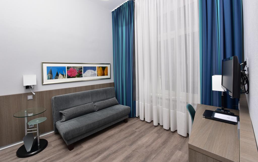 Fruehlings-Hotel Braunschweig Dış mekan fotoğraf