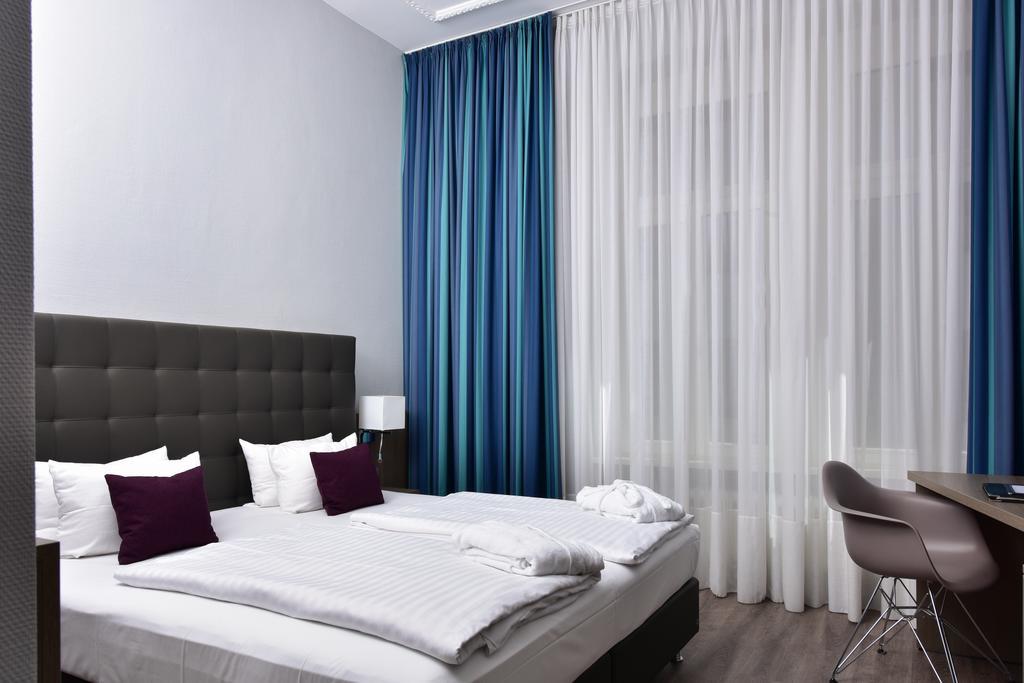 Fruehlings-Hotel Braunschweig Dış mekan fotoğraf