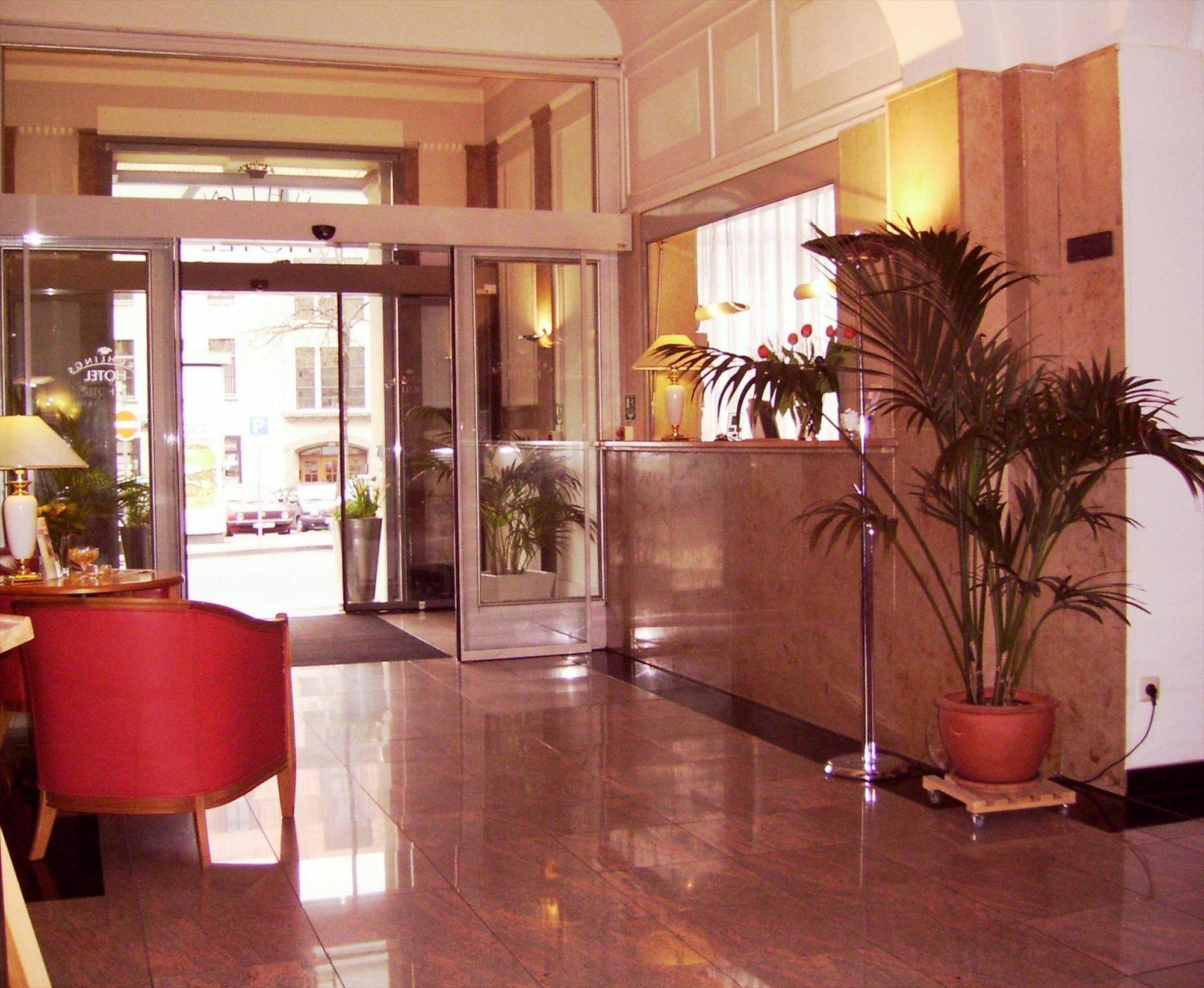 Fruehlings-Hotel Braunschweig Dış mekan fotoğraf