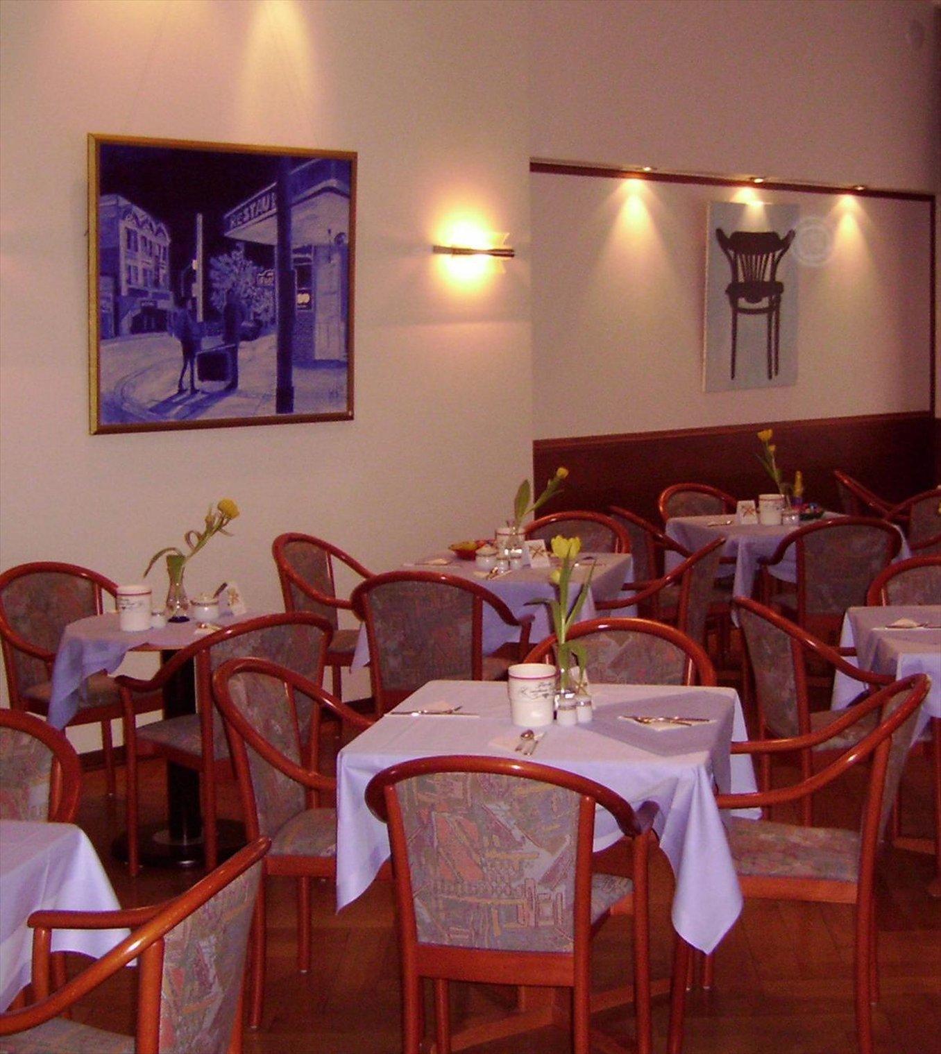 Fruehlings-Hotel Braunschweig Dış mekan fotoğraf