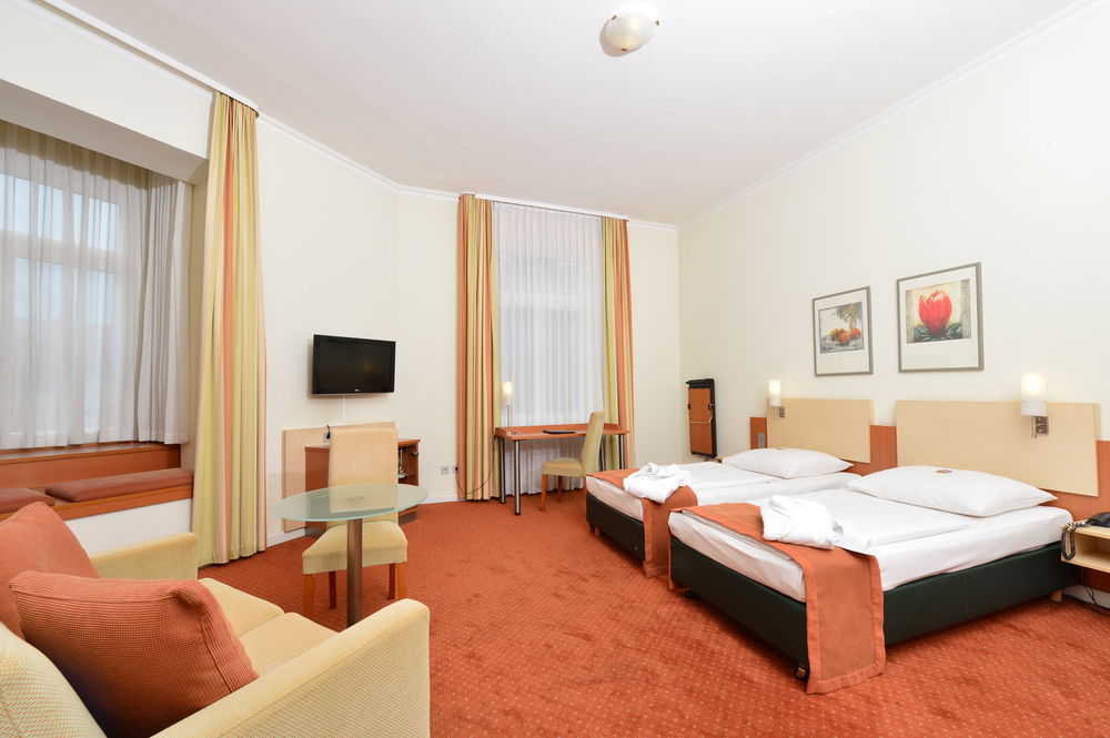 Fruehlings-Hotel Braunschweig Dış mekan fotoğraf