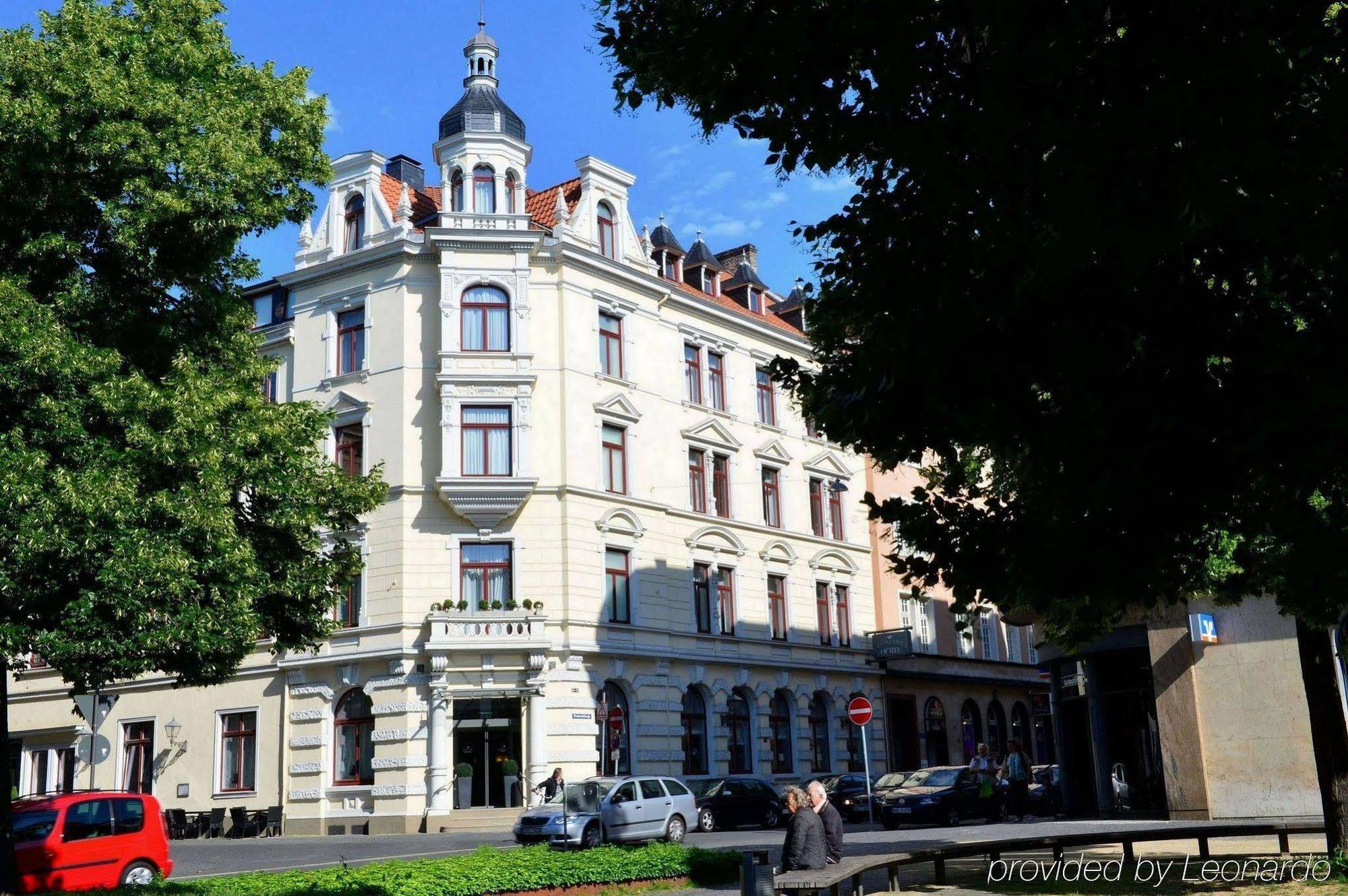 Fruehlings-Hotel Braunschweig Dış mekan fotoğraf