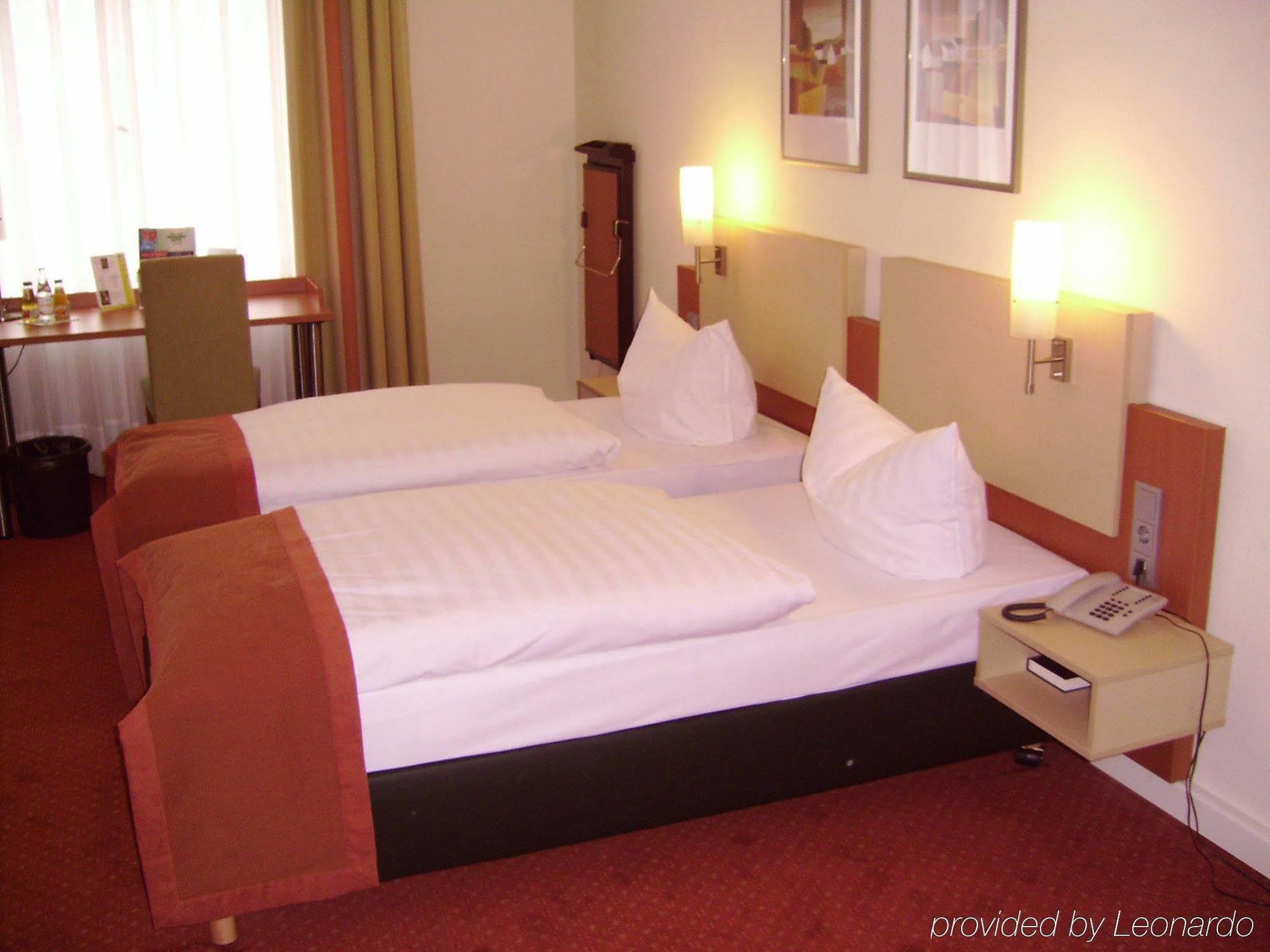 Fruehlings-Hotel Braunschweig Dış mekan fotoğraf