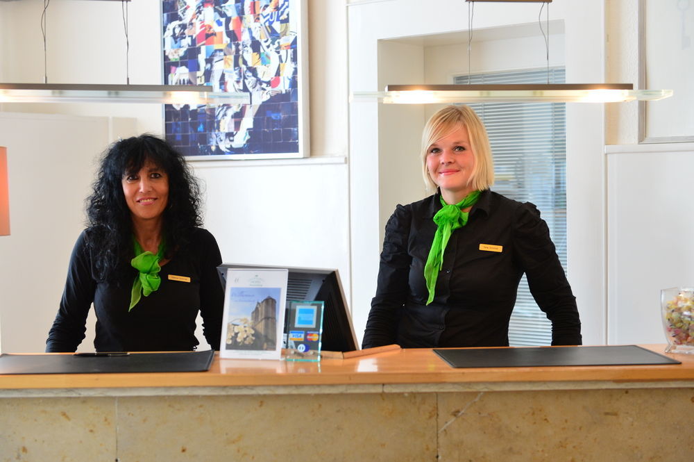 Fruehlings-Hotel Braunschweig Dış mekan fotoğraf