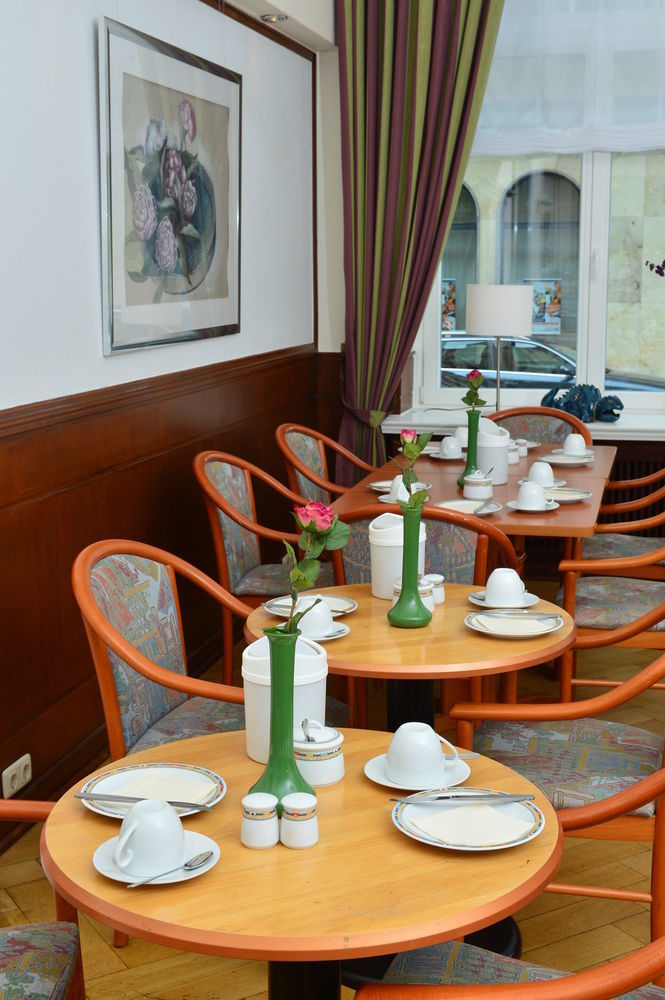 Fruehlings-Hotel Braunschweig Dış mekan fotoğraf