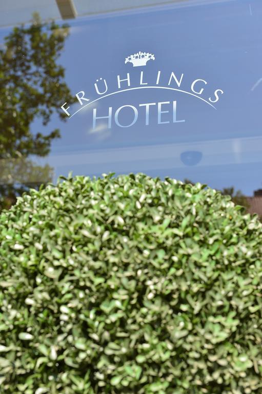 Fruehlings-Hotel Braunschweig Dış mekan fotoğraf