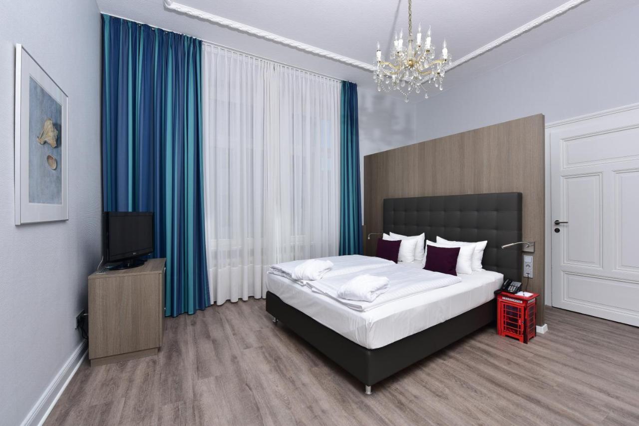Fruehlings-Hotel Braunschweig Dış mekan fotoğraf